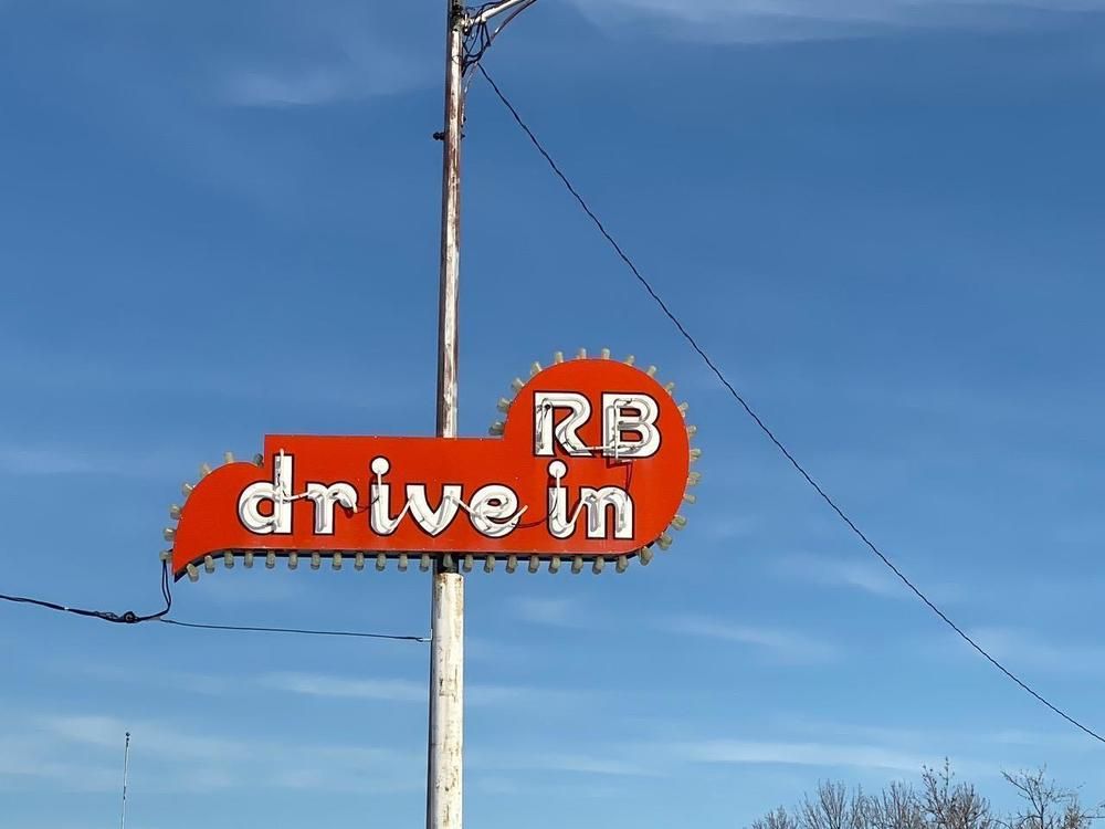 R-B Drive In: 932 Helena Ave, Helena, MT 59601